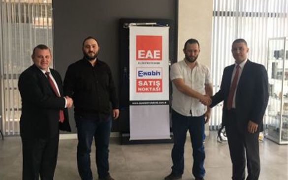 EAE E-Kabin Bayisi Olduk