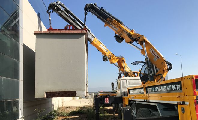 1250 kVA Trafo ADP ve Kompanzasyon Panoları Değişim Projesi