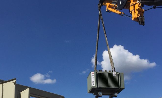 1250 kVA Trafo ADP ve Kompanzasyon Panoları Değişim Projesi