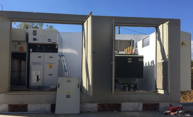 1250 kVA Trafo ADP ve Kompanzasyon Panoları Değişim Projesi