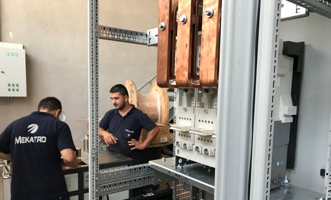 1250 kVA Trafo ADP ve Kompanzasyon Panoları Değişim Projesi