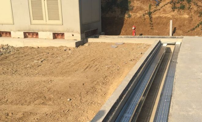 1250 kVA Trafo ADP ve Kompanzasyon Panoları Değişim Projesi