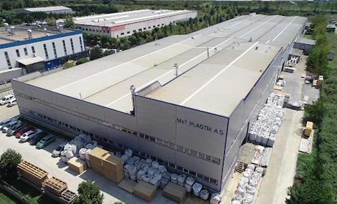 Pvc Levha Üretim Hattı Otomasyon Sistemi