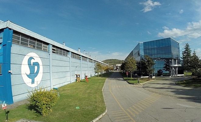 Otomatik Yatay Bobin Sarma Makinası Otomasyon Sistemi