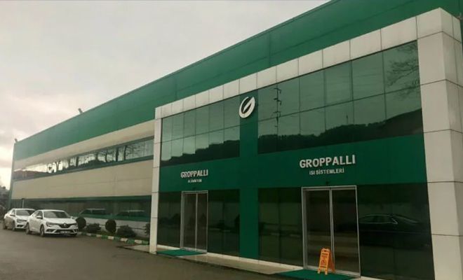 Robot Kaynak Hattı Emniyet Sistemi