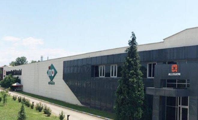 Kilit Montaj Hattı Üretim Takip Otomasyonu