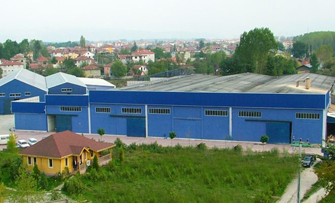 Pres Hattı 2 Otomasyon Sistemi