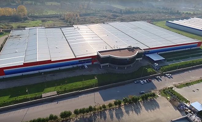 Taşlama Makinası Otomasyon Sistemi