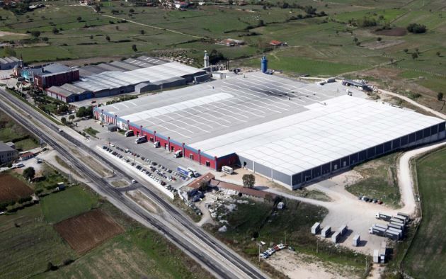 1600 kVA TRAFO TESİSİ + ANA DAĞITIM VE KOMPANZASYON PANO SİSTEMİ