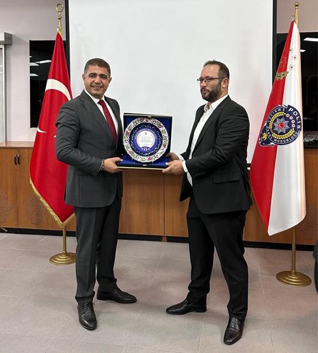 Düzce İl Emniyet Müdürlüğü’nden Anlamlı Organizasyon