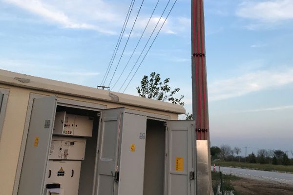 17 MVA Biyokütle Enerji Üretim Santrali Anahtar Teslim Elektrifikasyon İşleri