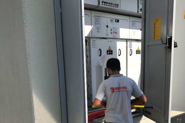 17 MVA Biyokütle Enerji Üretim Santrali Anahtar Teslim Elektrifikasyon İşleri