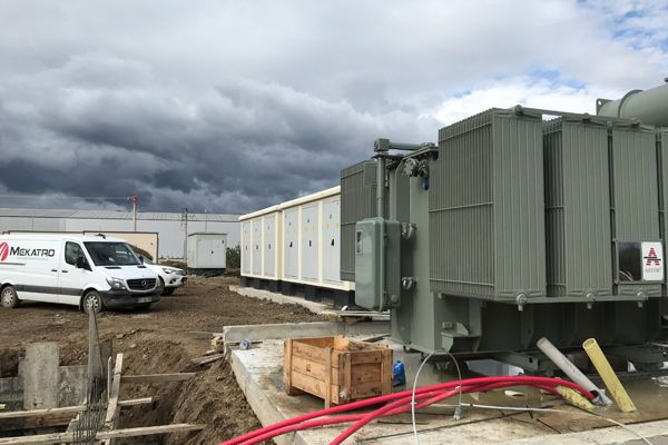 17 MVA Biyokütle Enerji Üretim Santrali Anahtar Teslim Elektrifikasyon İşleri