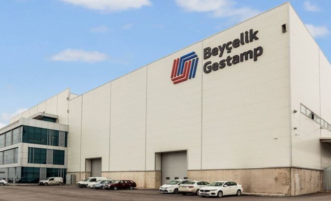 Yeni Pres Hattı Elektrifikasyon İşleri