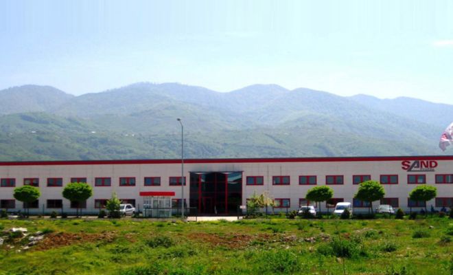 Fabrika Elektrifikasyon İşleri Projesi