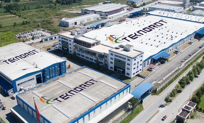 8.000 M2 Lojistik Depo Komple Elektrifikasyon İşleri Projesi
