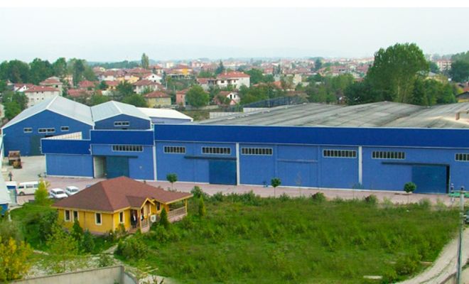 Pres Hattı Otomasyon Sistemi