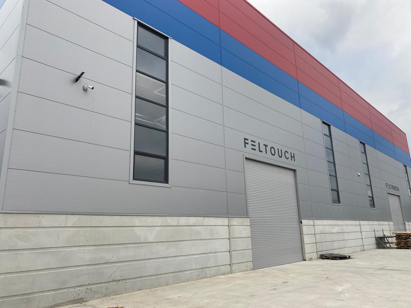 160 kVA Trafo Tesisi, 3000 M2 Fabrika Elektrifikasyon İşleri