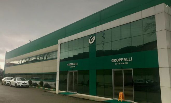 1600 kVA Trafo Tesisi, 6000 m2 Fabrika Elektrifikasyon İşleri