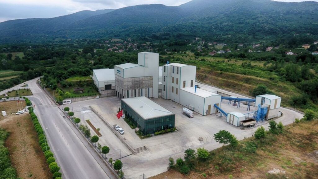 2X1600 KVA TRAFO TESİSİ VE FABRİKA BUSBAR TESİSATI